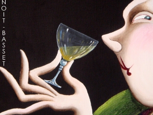 2011 LE VIN D'ALON